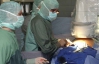 Уперше в Україні зробили операцію 100-річній жінці