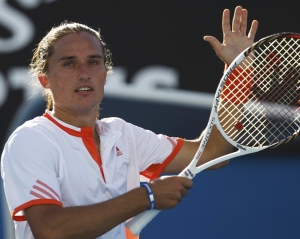 Australian Open. Долгополов вышел во второй раунд турнира