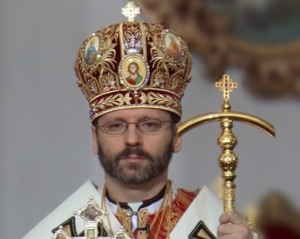УГКЦ открестилась от политики
