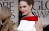 Питт с палкой, Джоли в платье с откровенным разрезом - звезды на церемонии "Золотого глобуса"