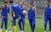 Последний сбор перед Евро-2012 сборная Украины проведет в австрийском Тироле