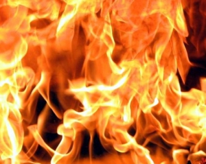 На Львівщині розбився чоловік, який намагався погасити пожежу у церкві