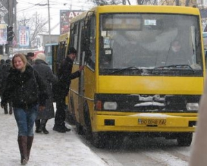 У Тернополі маршруткам і тролейбусам встановили GPS-навігатори