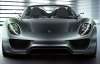 Porsche готовит новую модель 918 Spyder с электрической "изюминкой"