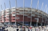 Газон варшавского стадиона уложат после церемонии открытия