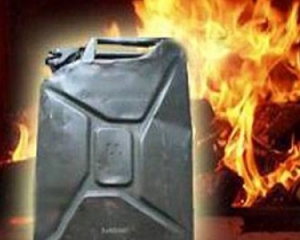 Самогубця облила себе бензином і спалила хату на Рівненщині