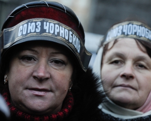 Харьковские чернобыльцы пожаловались послу Франции: власти хотят их посадить
