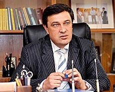Виконувати обов'язки голови СБУ тимчасово буде Рокитський