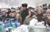 Янукович та Азаров не насмілились зануритись у Дніпро