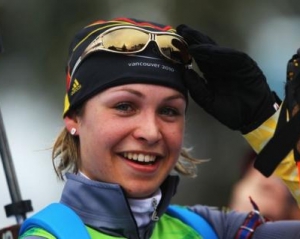 Біатлон. Антхольц. Нойнер виграла спринт, Валя Семеренко - 13-а