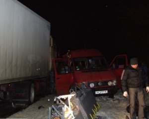На похорон каждого погибшего в аварии на Ровенсщине выделят по 20 тысяч