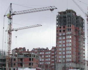 На строительство жилья для СБУ дают 100 миллионов гривен