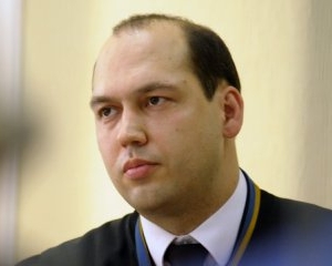 "Батькивщина" хочет, чтобы из-за пыток над Луценко судье Вовку запретили въезд в ЕС