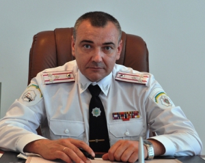 Начальника одеської обласної ДАІ звільнили через анонімку