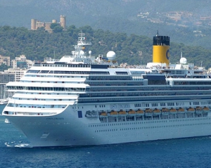 Украинские пассажиры лайнера Costa Concordia могут получить компенсации