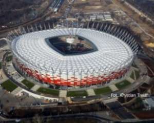 Церемония открытия варшавского стадиона может не состояться