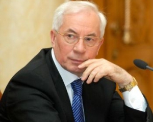 Азаров о ГТС: эта махина должна перекачивать 150 млрд куб газа, иначе это убытки