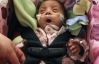 В США выписали из больницы младенца, который родился весом 270 граммов