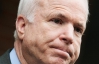 Американский сенатор Джон Маккейн сотрудничает с украинской оппозицией