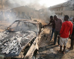 Исламисты осуществили серию терактов в Нигерии, около 150 человек погибли