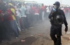 Болельщиков останавливали слезоточивым газом на Кубке африканских наций