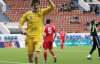 Украинская "молодежка" выиграла третий матч подряд на Кубке Содружества