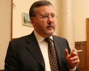 Гриценко не хочет возвращаться в Комитет сопротивления диктатуре