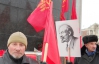 В Донецке День Соборности отметили молитвой об изгнании Сатаны и русским маршем