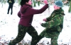 "Трезубовцев" учит драться женщина 