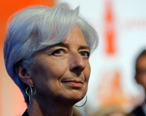 Настав вирішальний момент у боротьбі з кризою - глава МВФ