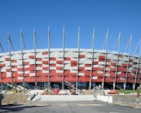 Пожарные не разрешили Варшаве открывать стадион Евро-2012