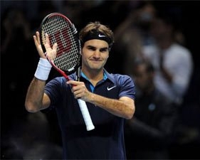 Федерер став першим півфіналістом Australian Open