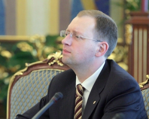 На округах оппозиция будет выбирать лучших - Яценюк