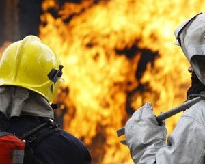 Из-за пожара на Одесщине погибли 4 детей