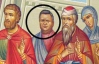 Казахстанского чиновника изобразили на фреске встречающим Христа