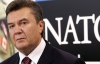 Янукович надеется на встречу с генсеком НАТО в мае