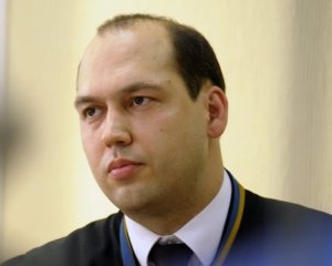 Судья Вовк рассказал, что еще "не дописал" заявления свидетелей - не успевает физически