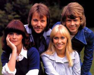 Група ABBA випустить альбом