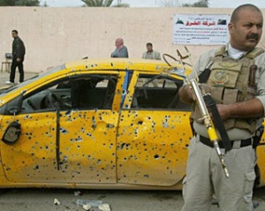 Террорист-смертник взорвал похоронную процессию в Багдаде, погибли 28 человек