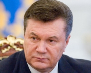Янукович заявив, що проблеми Тимошенко розглядатимуть суди