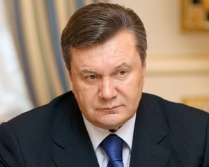 Янукович увидел пользу в резолюции ПАСЕ