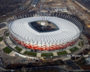 Варшавський стадіон Євро-2012 буде відкрито вчасно