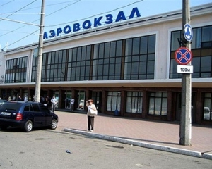 Одеський аеропорт захопили спецназівці
