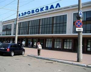 Одесский аэропорт захватили спецназовцы