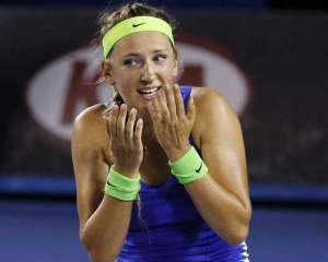 Азаренко стала чемпіонкою Australian Open