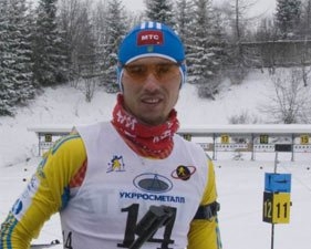 Артем Прима став срібним призером ЧЄ з біатлону у спринті