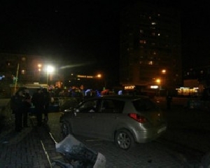Водія, який в&#039;їхав у групу людей в Луганську, не посадять