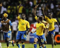Збірна Габону вийшла в плей-офф Кубка Африки