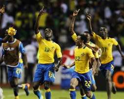 Сборная Габона вышла в плей-офф Кубка Африки