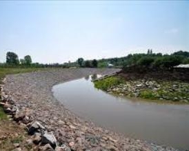 На Прикарпатті почали випускати модульні дамби